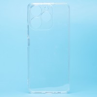 Чехол-накладка для Realme Note 80 (Прозрачный) Ultra Slim