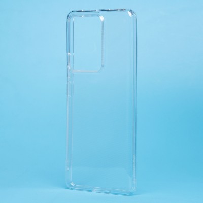 Чехол-накладка для Realme P4 Power (Прозрачный) Ultra Slim