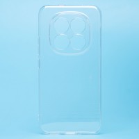Чехол-накладка для Redmi Note 15 Pro+ 〈Global〉 (Прозрачный) Ultra Slim