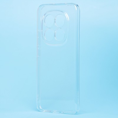 Чехол-накладка для Redmi Note 15 Pro+ 〈Global〉 (Прозрачный) Ultra Slim