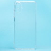 Чехол-накладка для Samsung A075F Galaxy A07 4G (Прозрачный) Ultra Slim