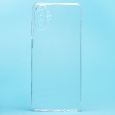 Чехол-накладка для Samsung A075F Galaxy A07 4G (Прозрачный) Ultra Slim