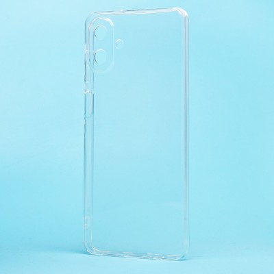 Чехол-накладка для Samsung A075F Galaxy A07 4G (Прозрачный) Ultra Slim