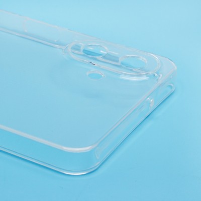 Чехол-накладка для Samsung A075F Galaxy A07 4G (Прозрачный) Ultra Slim