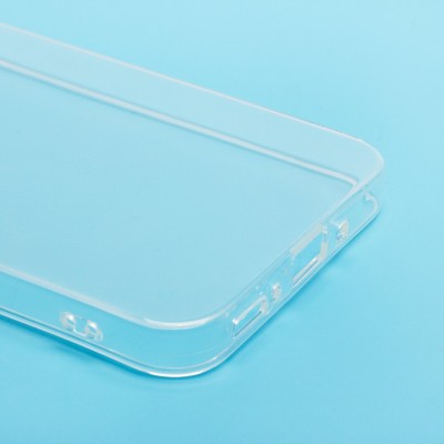 Чехол-накладка для Samsung A175F Galaxy A17 4G (Прозрачный) Ultra Slim