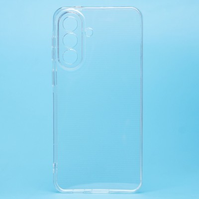 Чехол-накладка для Samsung A576B Galaxy A57 5G (Прозрачный) Ultra Slim Чехол-накладка для Samsung A576B Galaxy A57 5G (Прозрачный) Ultra Slim