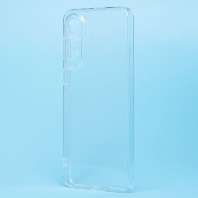 Чехол-накладка для Samsung A576B Galaxy A57 5G (Прозрачный) Ultra Slim