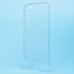 Чехол-накладка для Samsung A576B Galaxy A57 5G (Прозрачный) Ultra Slim