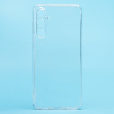 Чехол-накладка для Samsung M556E Galaxy M55 5G (Прозрачный) Ultra Slim
