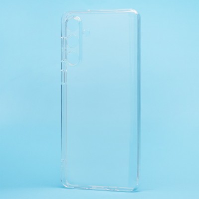 Чехол-накладка для Samsung M556E Galaxy M55 5G (Прозрачный) Ultra Slim