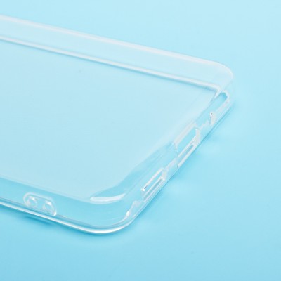 Чехол-накладка для Samsung M556E Galaxy M55 5G (Прозрачный) Ultra Slim