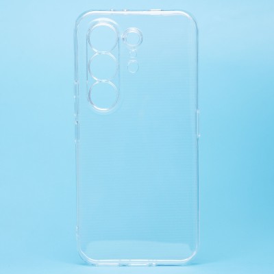 Чехол-накладка для Tecno Camon 50 Pro 5G (Прозрачный) Ultra Slim