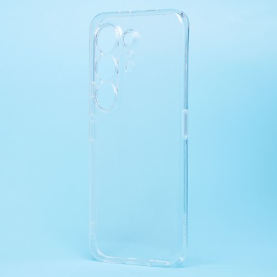 Чехол-накладка для Tecno Camon 50 Pro 5G (Прозрачный) Ultra Slim