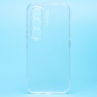 Чехол-накладка для Tecno Camon 50 (Прозрачный) Ultra Slim