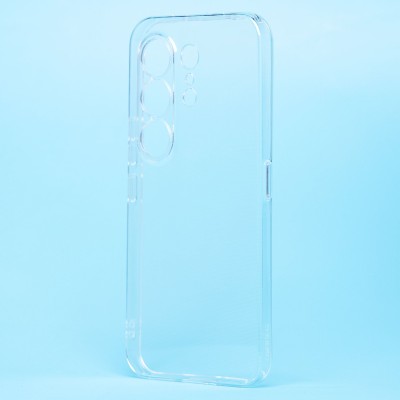 Чехол-накладка для Tecno Camon 50 (Прозрачный) Ultra Slim