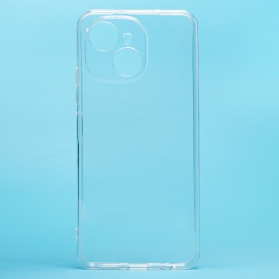Чехол-накладка для Tecno Spark 40C (Прозрачный) Ultra Slim