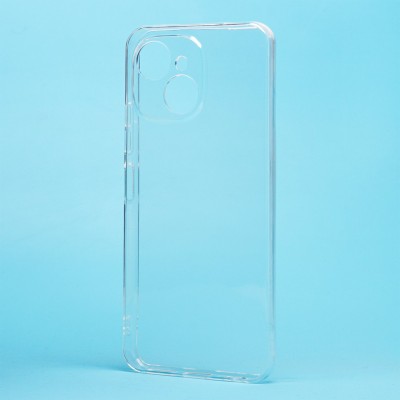 Чехол-накладка для Tecno Spark 40C (Прозрачный) Ultra Slim