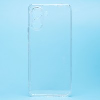 Чехол-накладка для Tecno Spark Go 3 (Прозрачный) Ultra Slim
