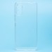 Чехол-накладка для Tecno Spark Go 3 (Прозрачный) Ultra Slim