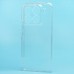 Чехол-накладка для Xiaomi 15T Pro (Прозрачный) Ultra Slim