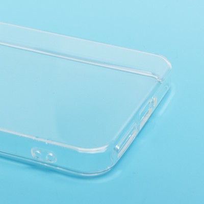 Чехол-накладка для Xiaomi 15T Pro (Прозрачный) Ultra Slim