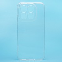 Чехол-накладка для Xiaomi 15T (Прозрачный) Ultra Slim