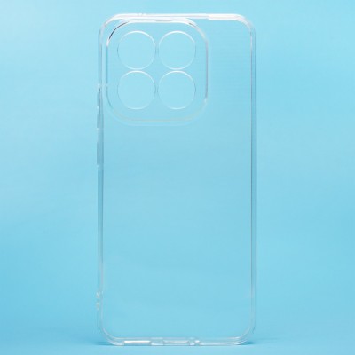 Чехол-накладка для Xiaomi 15T (Прозрачный) Ultra Slim