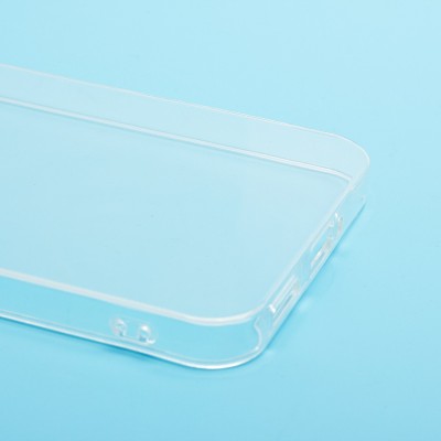 Чехол-накладка для Xiaomi 15T (Прозрачный) Ultra Slim