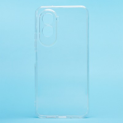 Чехол-накладка для Xiaomi Poco M7 4G (Прозрачный) Ultra Slim