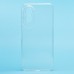 Чехол-накладка для Xiaomi Poco M7 4G (Прозрачный) Ultra Slim