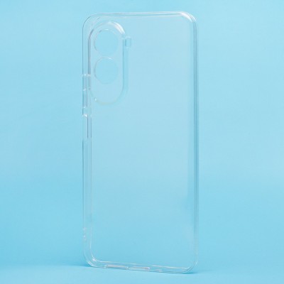 Чехол-накладка для Xiaomi Poco M7 4G (Прозрачный) Ultra Slim