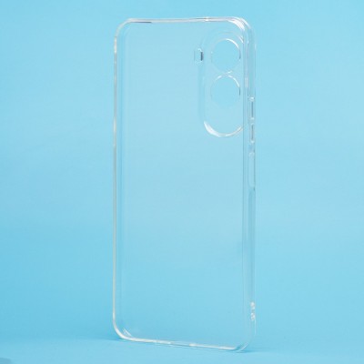 Чехол-накладка для Xiaomi Poco M7 4G (Прозрачный) Ultra Slim