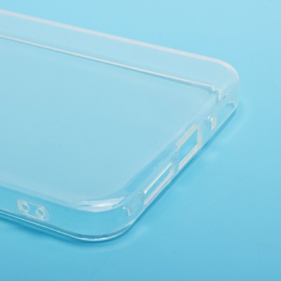 Чехол-накладка для Xiaomi Poco M7 4G (Прозрачный) Ultra Slim