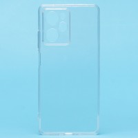 Чехол-накладка для Xiaomi Poco X5 Pro (Прозрачный) Ultra Slim
