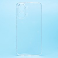 Чехол-накладка для Xiaomi Poco X8 Pro Max (Прозрачный) Ultra Slim