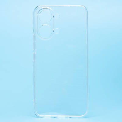 Чехол-накладка для Xiaomi Poco X8 Pro Max (Прозрачный) Ultra Slim