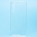 Чехол-накладка для Xiaomi Poco X8 Pro Max (Прозрачный) Ultra Slim