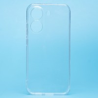 Чехол-накладка для Xiaomi Poco X8 Pro (Прозрачный) Ultra Slim
