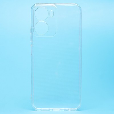 Чехол-накладка для Xiaomi Redmi 15A 5G (Прозрачный) Ultra Slim