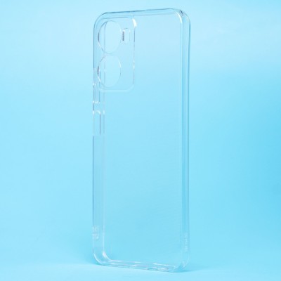Чехол-накладка для Xiaomi Redmi 15A 5G (Прозрачный) Ultra Slim