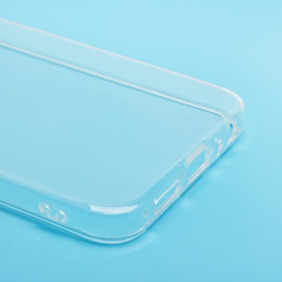 Чехол-накладка для Xiaomi Redmi 15C (Прозрачный) Ultra Slim
