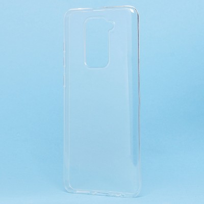 Чехол-накладка для Xiaomi Redmi Note 9 (Прозрачный) Ultra Slim Чехол-накладка для Xiaomi Redmi Note 9 (Прозрачный) Ultra Slim