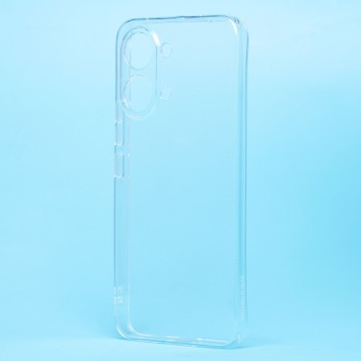 Чехол-накладка для Xiaomi Redmi Turbo 5 Max (Прозрачный) Ultra Slim Чехол-накладка для Xiaomi Redmi Turbo 5 Max (Прозрачный) Ultra Slim