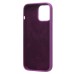 Чехол-накладка для Apple iPhone 13 Pro Max (Фиолетовый) [ORG] Soft Touch