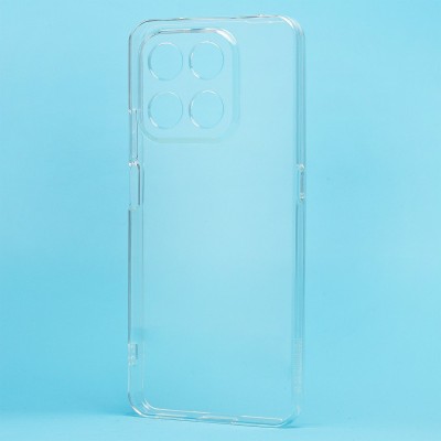Чехол-накладка для Honor X7d 5G (Прозрачный) Activ ASC-101 Puffy 0.9мм Чехол-накладка для Honor X7d 5G (Прозрачный) Activ ASC-101 Puffy 0.9мм
