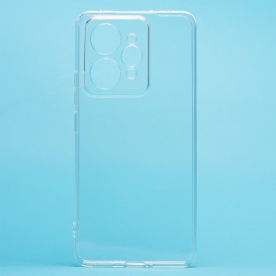 Чехол-накладка для Realme 15 (Прозрачный) Activ ASC-101 Puffy 0.9мм