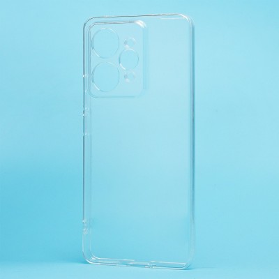 Чехол-накладка для Realme 15 (Прозрачный) Activ ASC-101 Puffy 0.9мм