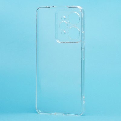Чехол-накладка для Realme 15 (Прозрачный) Activ ASC-101 Puffy 0.9мм
