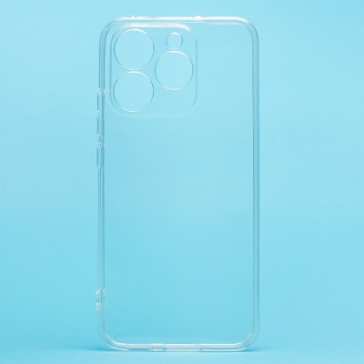Чехол-накладка для Realme 15T (Прозрачный) Activ ASC-101 Puffy 0.9мм