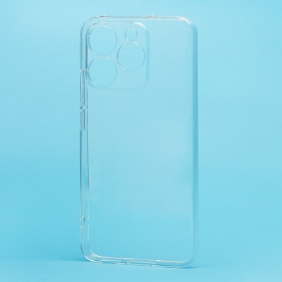 Чехол-накладка для Realme 15T (Прозрачный) Activ ASC-101 Puffy 0.9мм